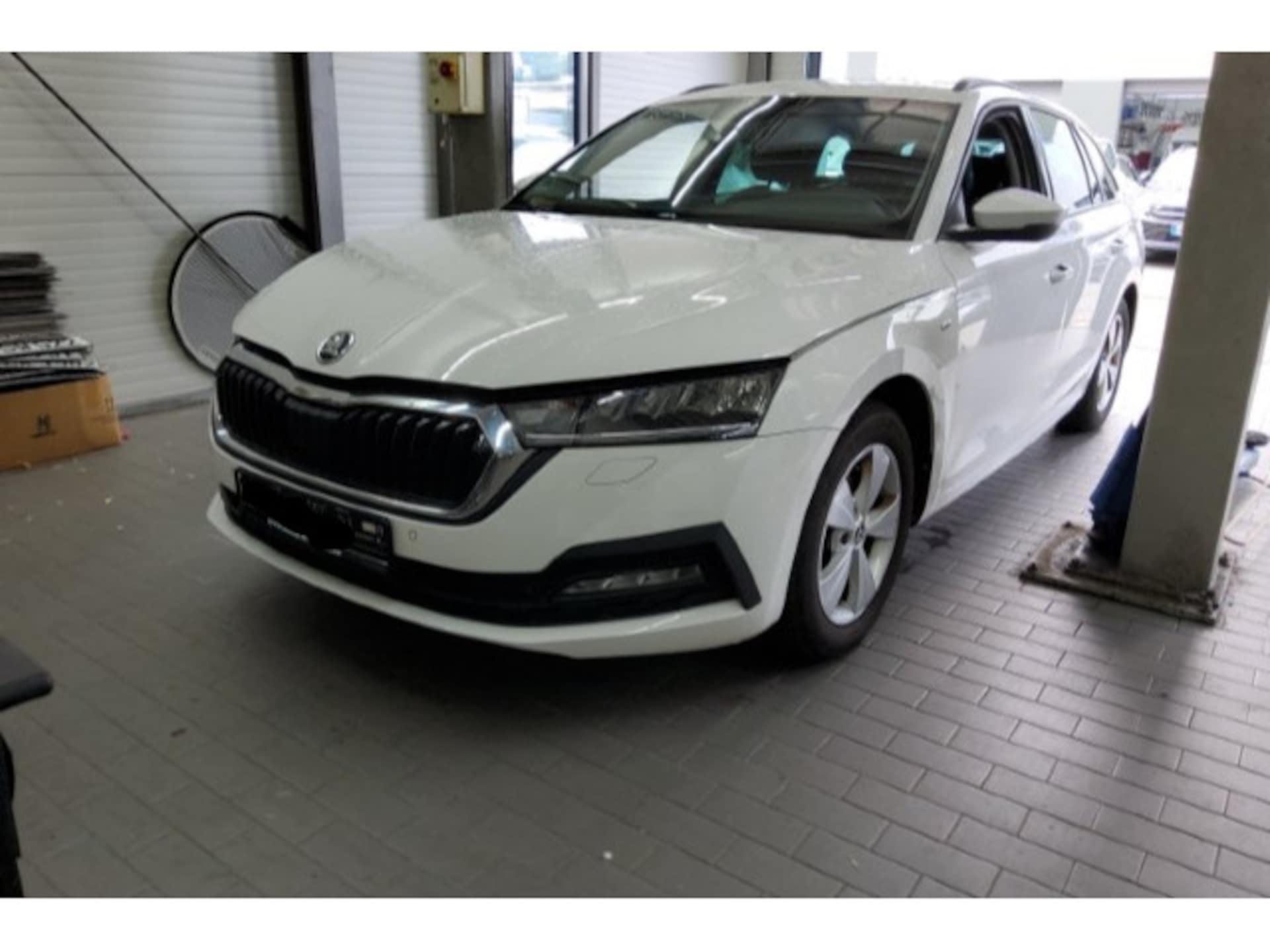 Skoda Octavia Combi Ambition