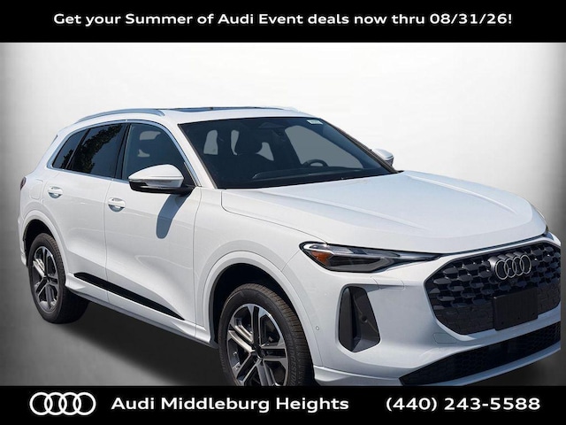 Photo of 2026 Audi Q5