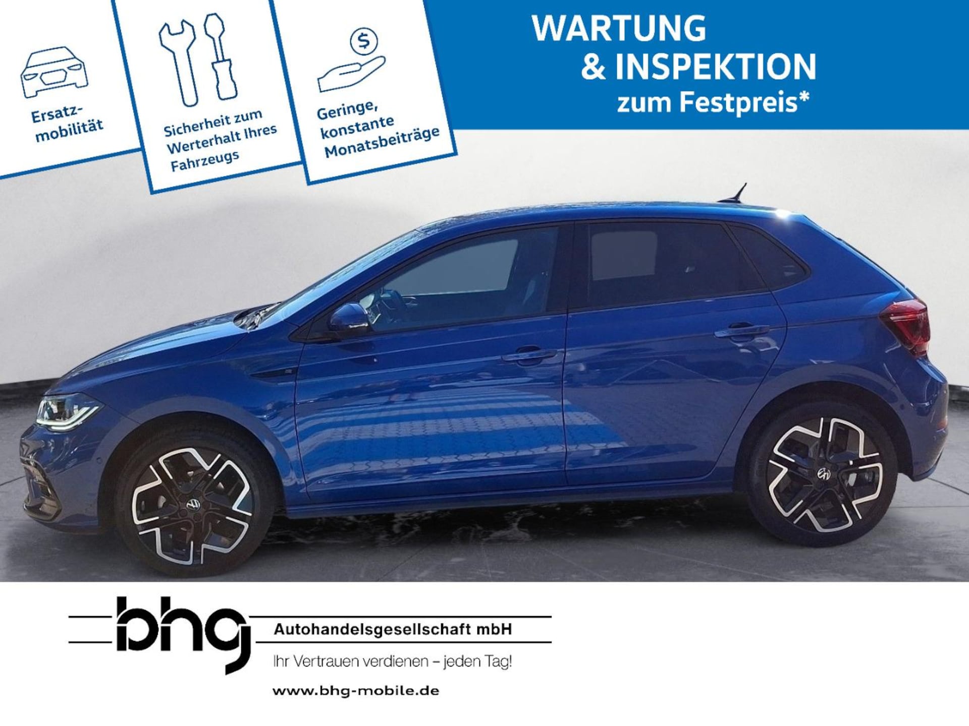 Volkswagen Polo R-Line