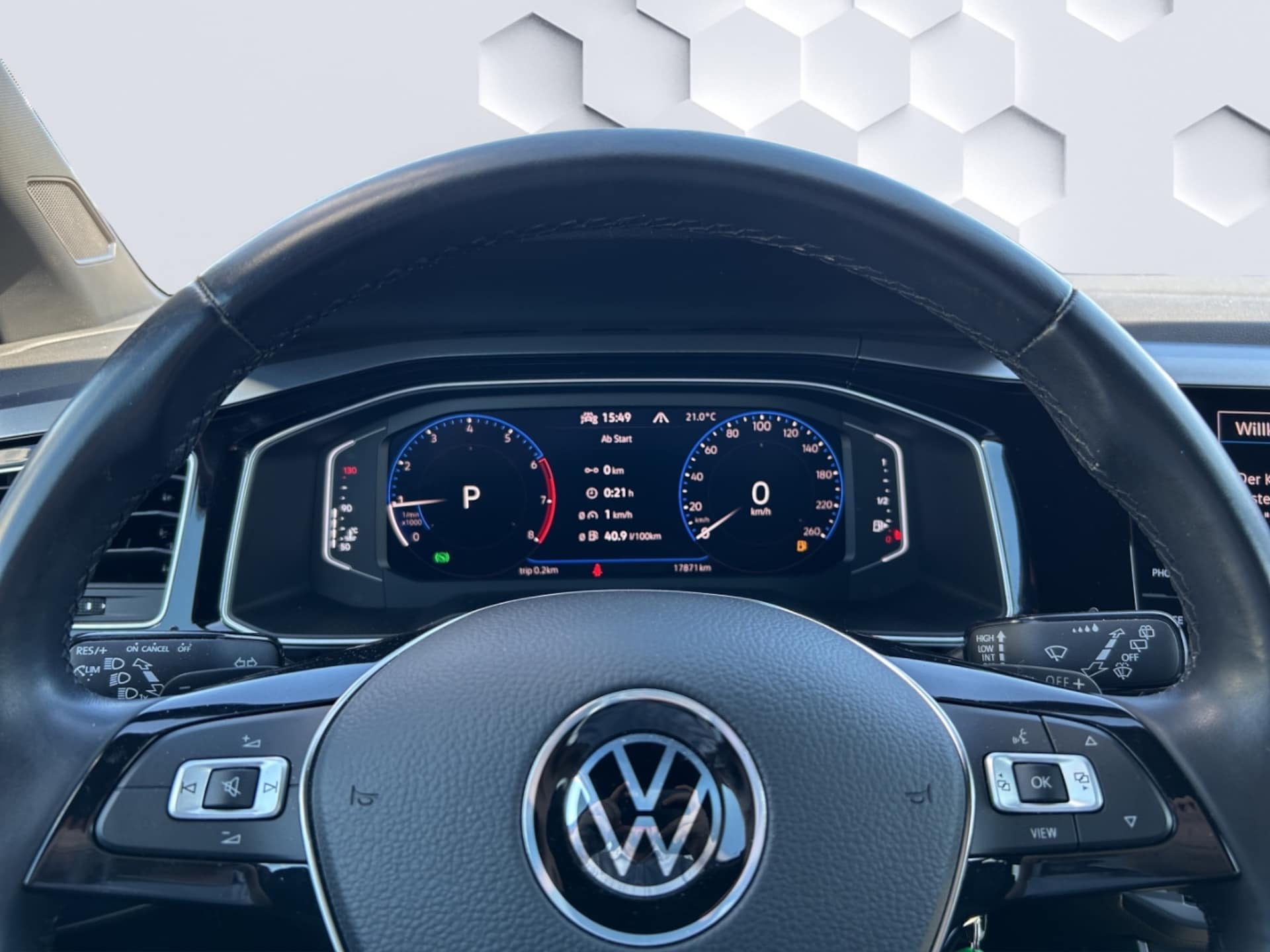 Volkswagen Polo Active