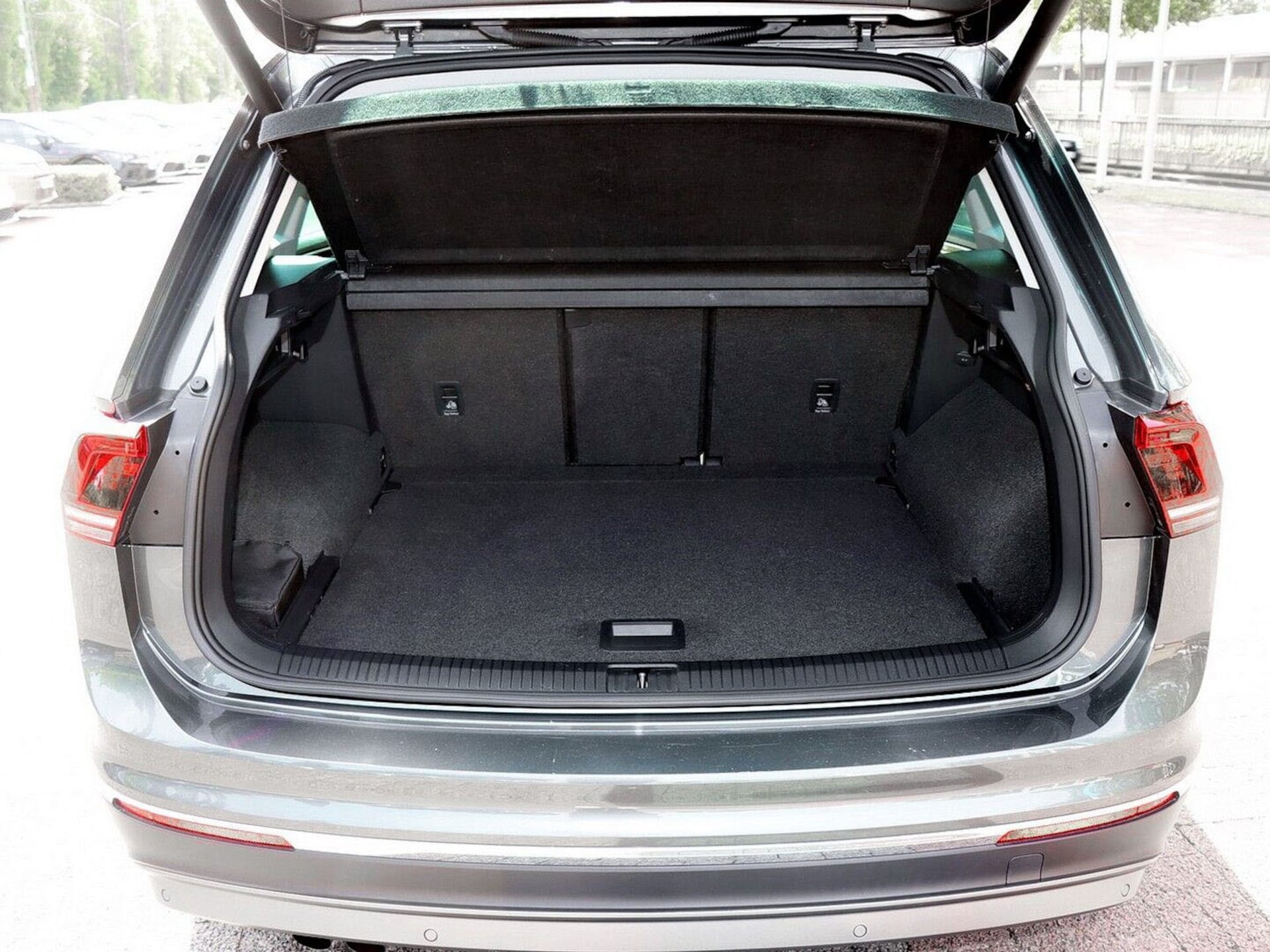 Volkswagen Tiguan Highline
