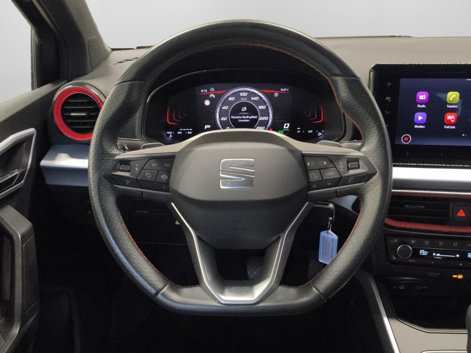 SEAT Arona – Bild 20