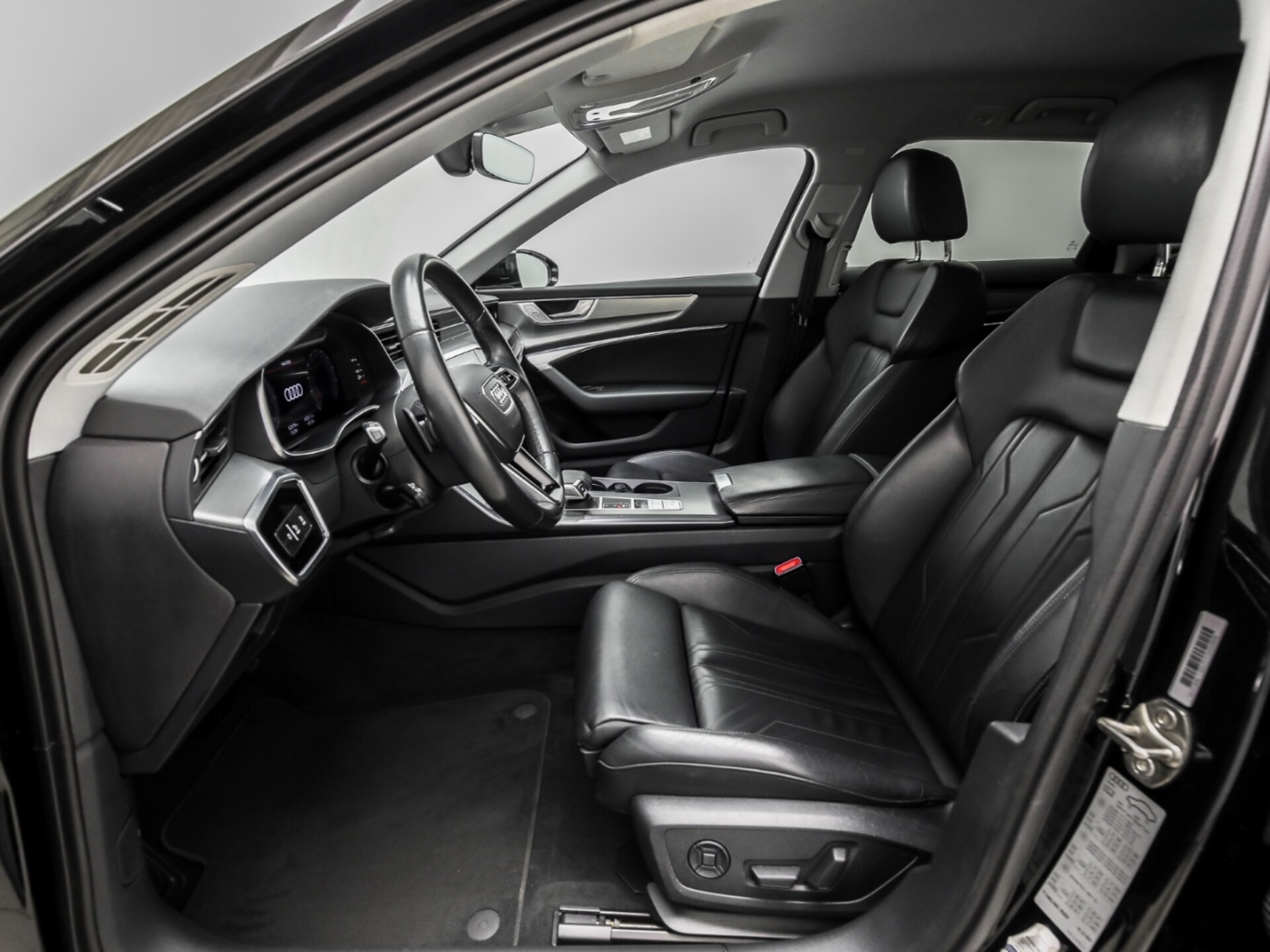Audi A6 Avant Sport