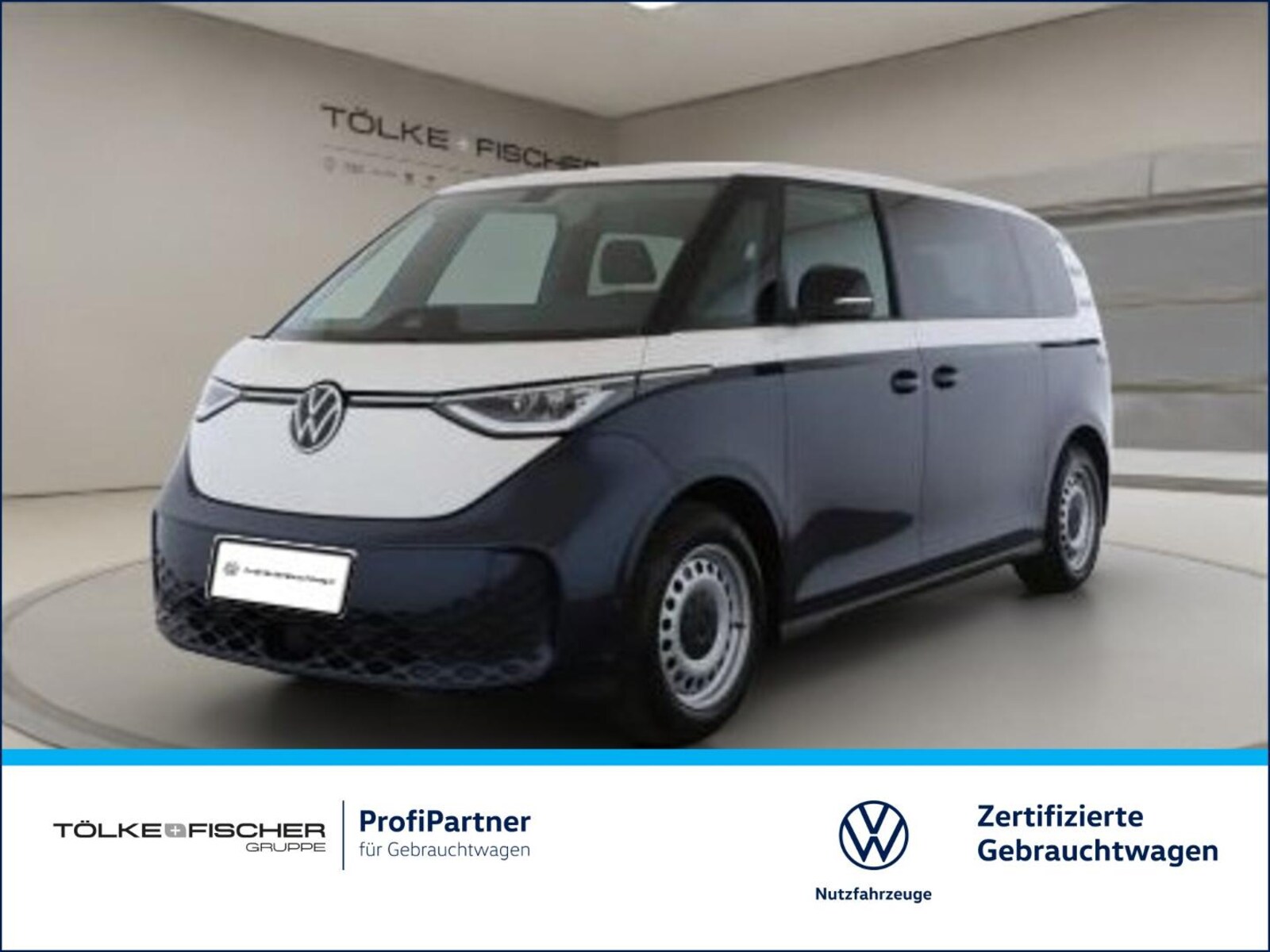 Volkswagen ID. Buzz