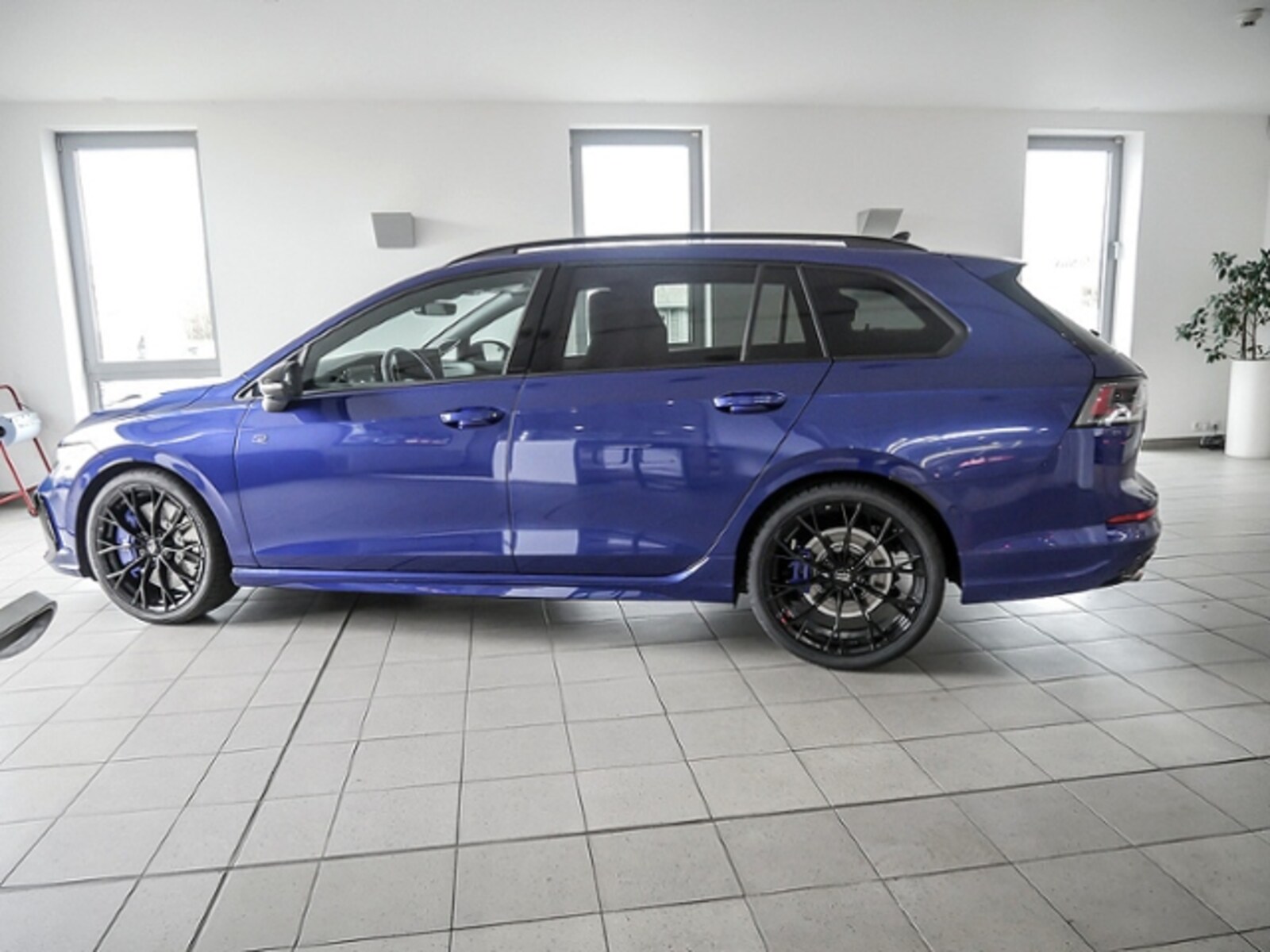 Volkswagen Golf Variant – Bild 4