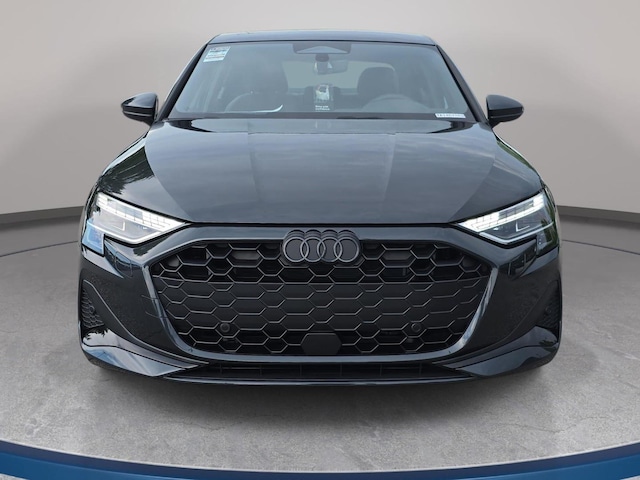 2026 Audi A3 Sedan