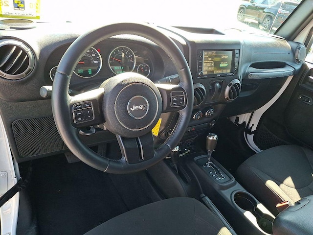 2015 Jeep Wrangler