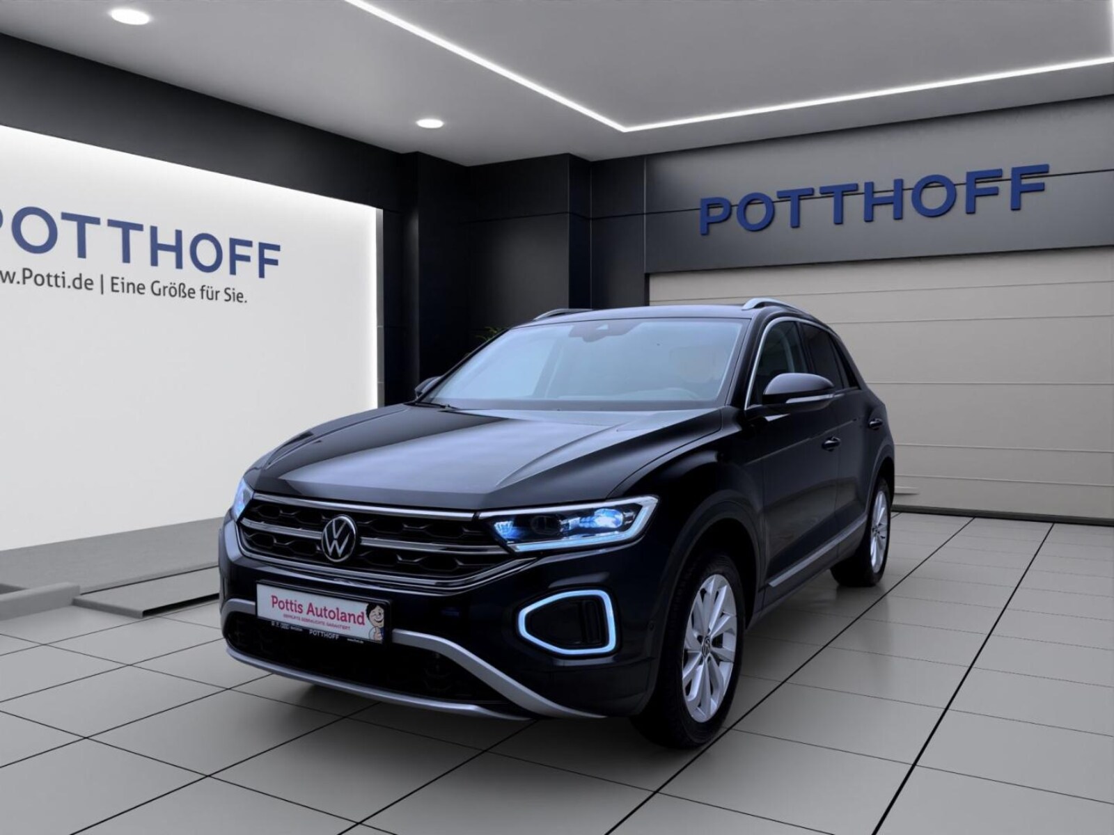Volkswagen T-Roc – Bild 2