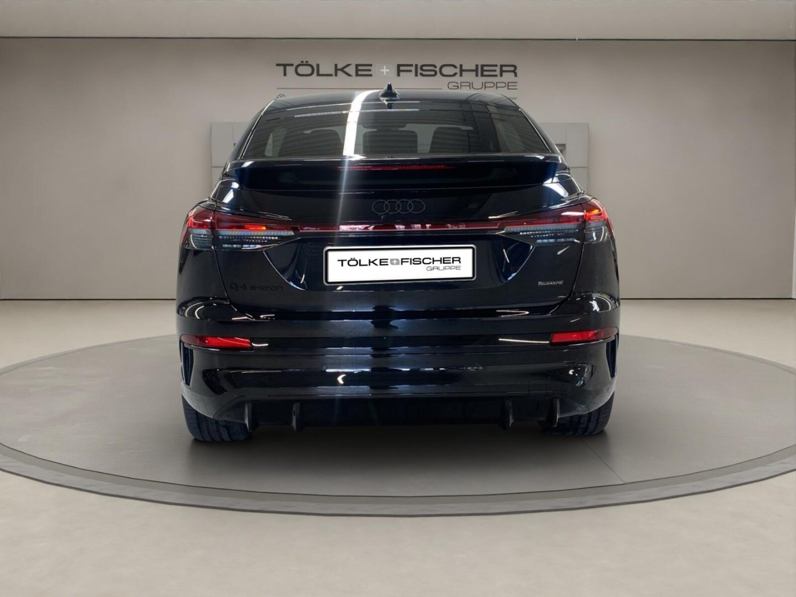 Audi Q4 Sportback e-tron – Bild 5