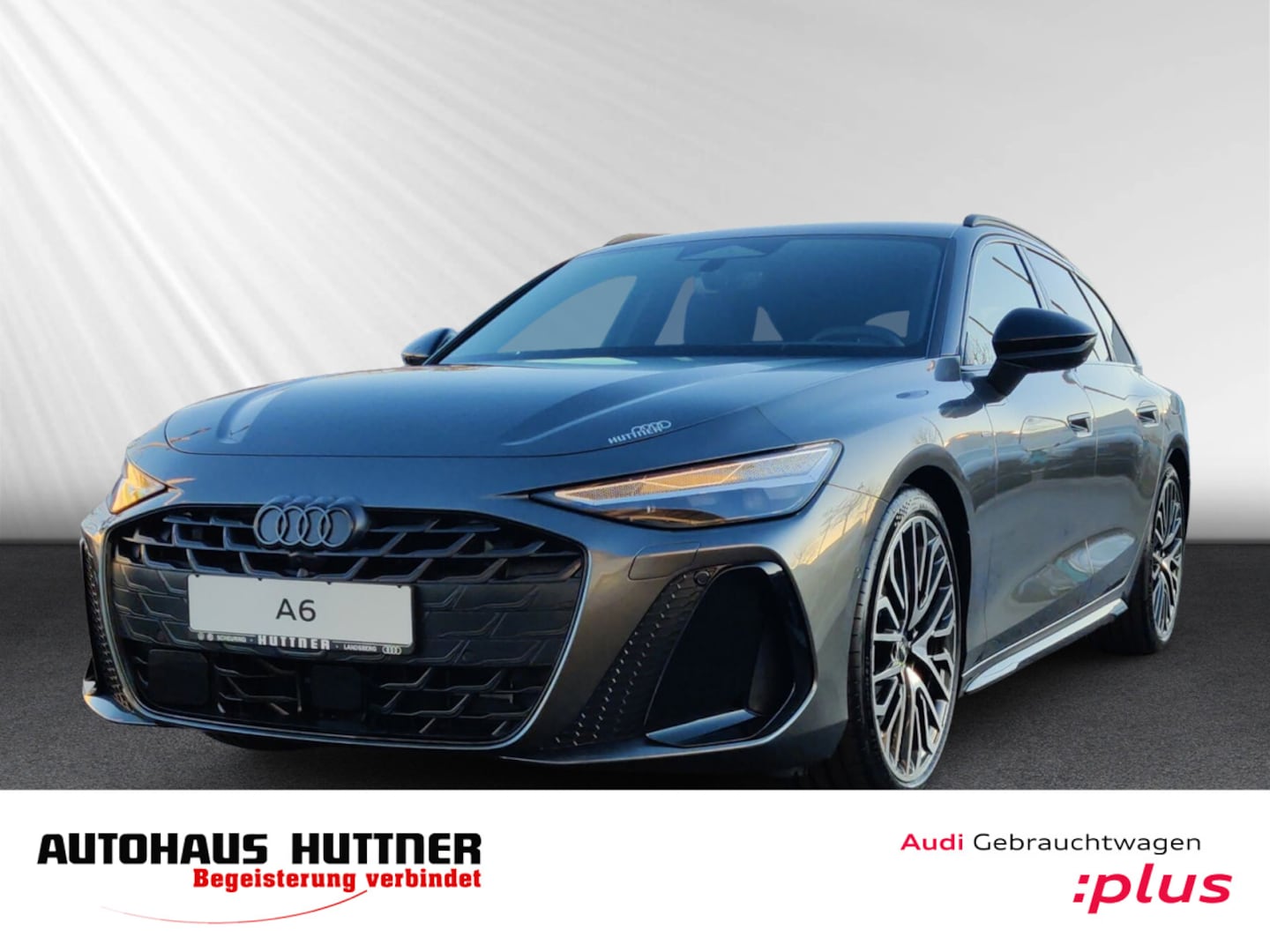 Bild über Audi A6 Avant e-hybrid edition one e-hybrid quattro 270 kW S tronic - für weitere Informationen kontaktieren Sie den Audi Partner