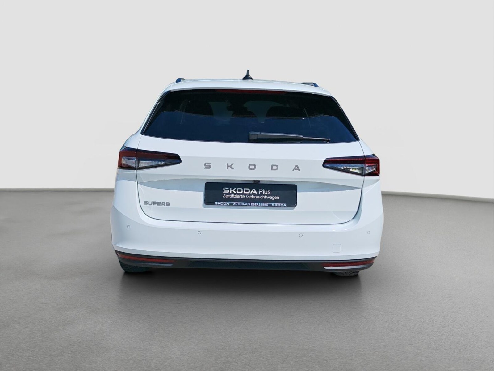 Škoda Superb Combi – Bild 7