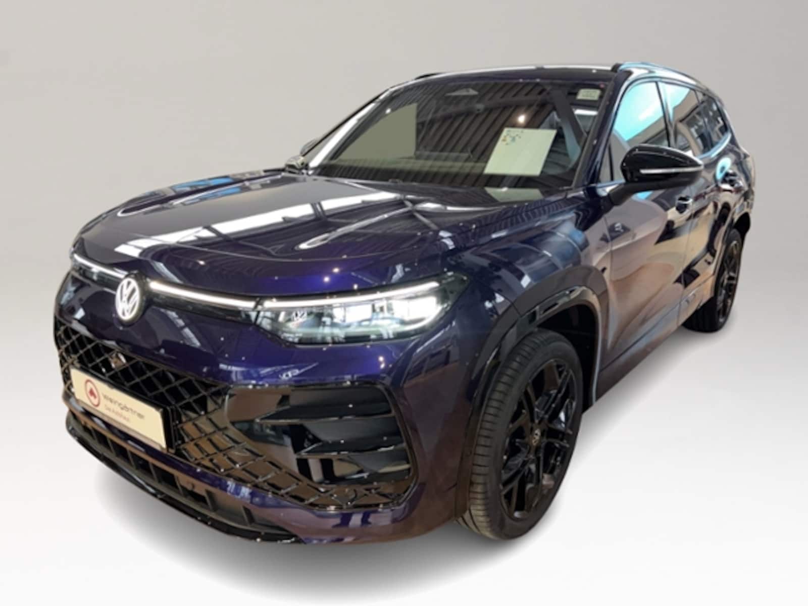 Volkswagen Tayron – Bild 2