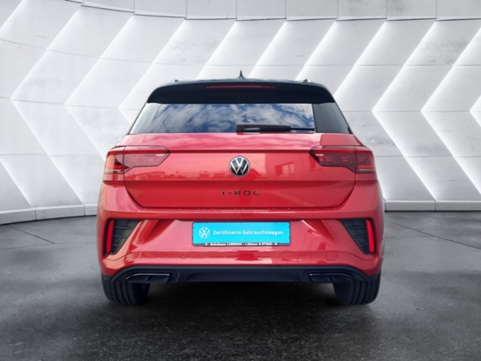 Volkswagen T-Roc – Bild 4