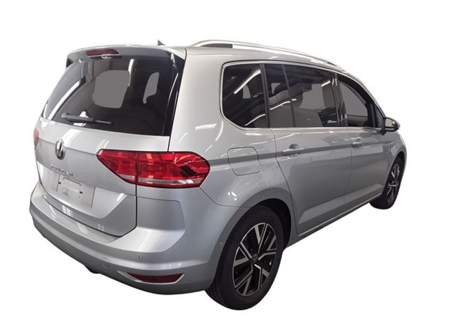 Volkswagen Touran – Bild 3