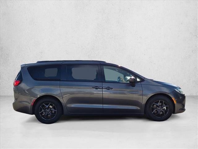 2018 Chrysler Pacifica