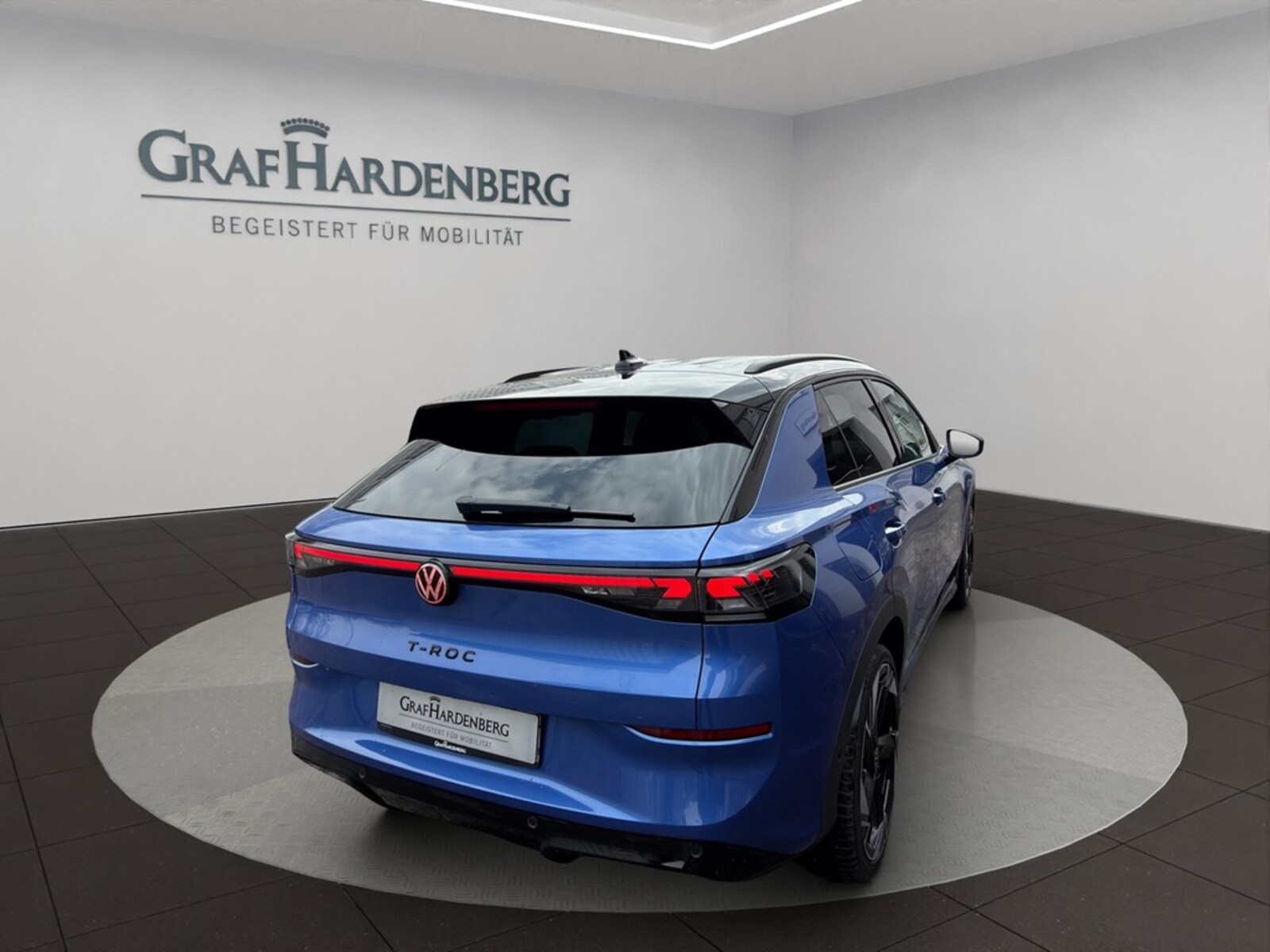 Volkswagen T-Roc – Bild 7