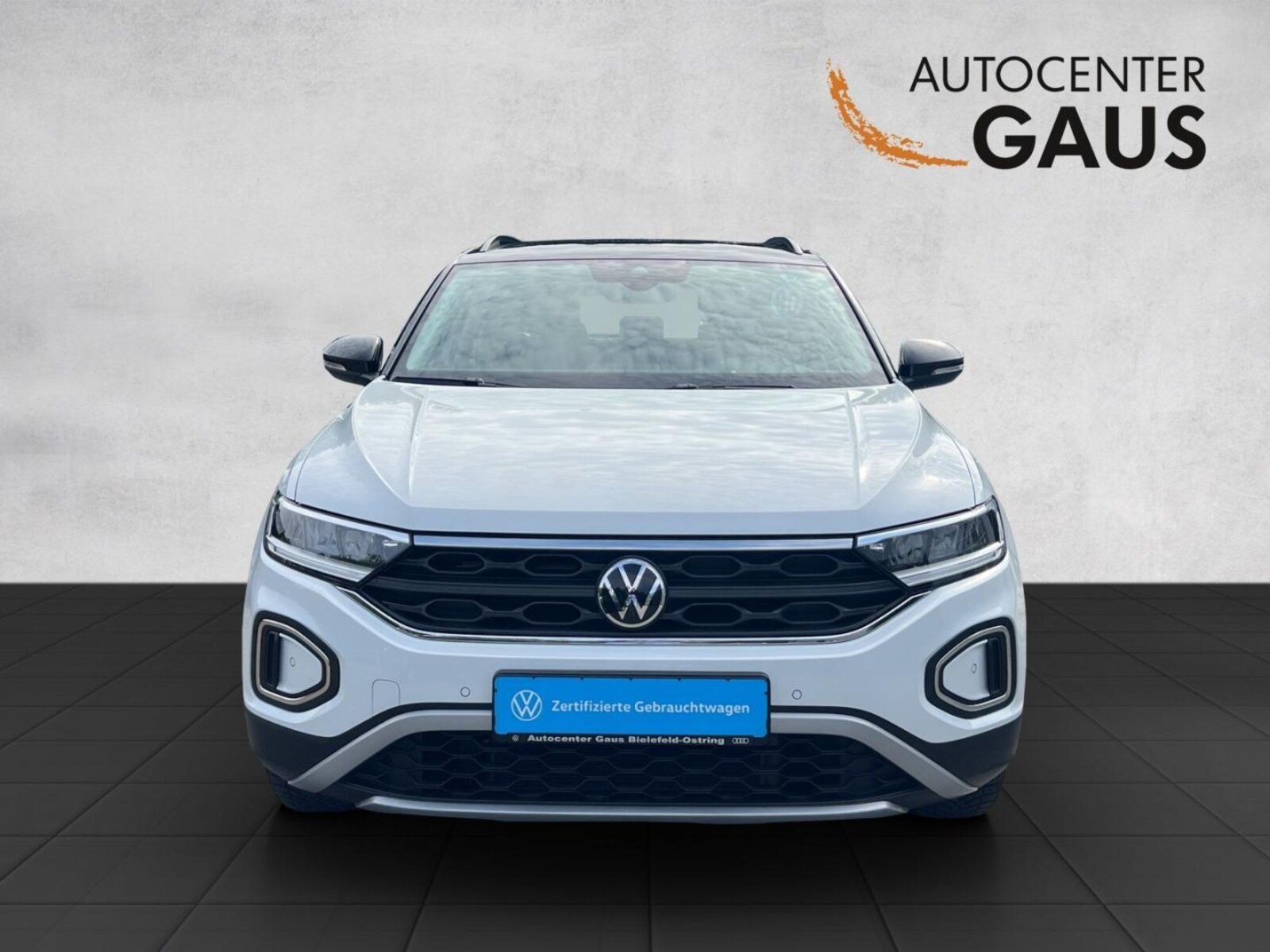 Volkswagen T-Roc – Bild 3