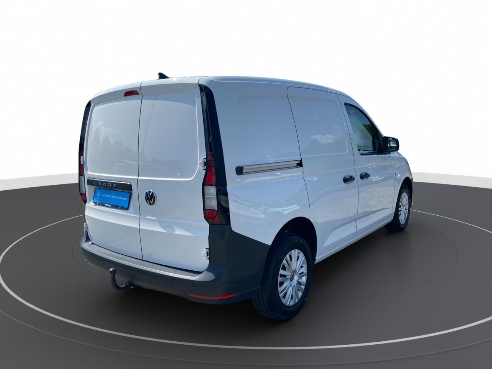 Volkswagen Caddy Cargo – Bild 4