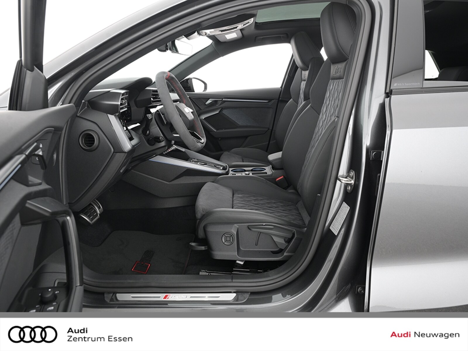 Audi RS 3 Sportback – Bild 10