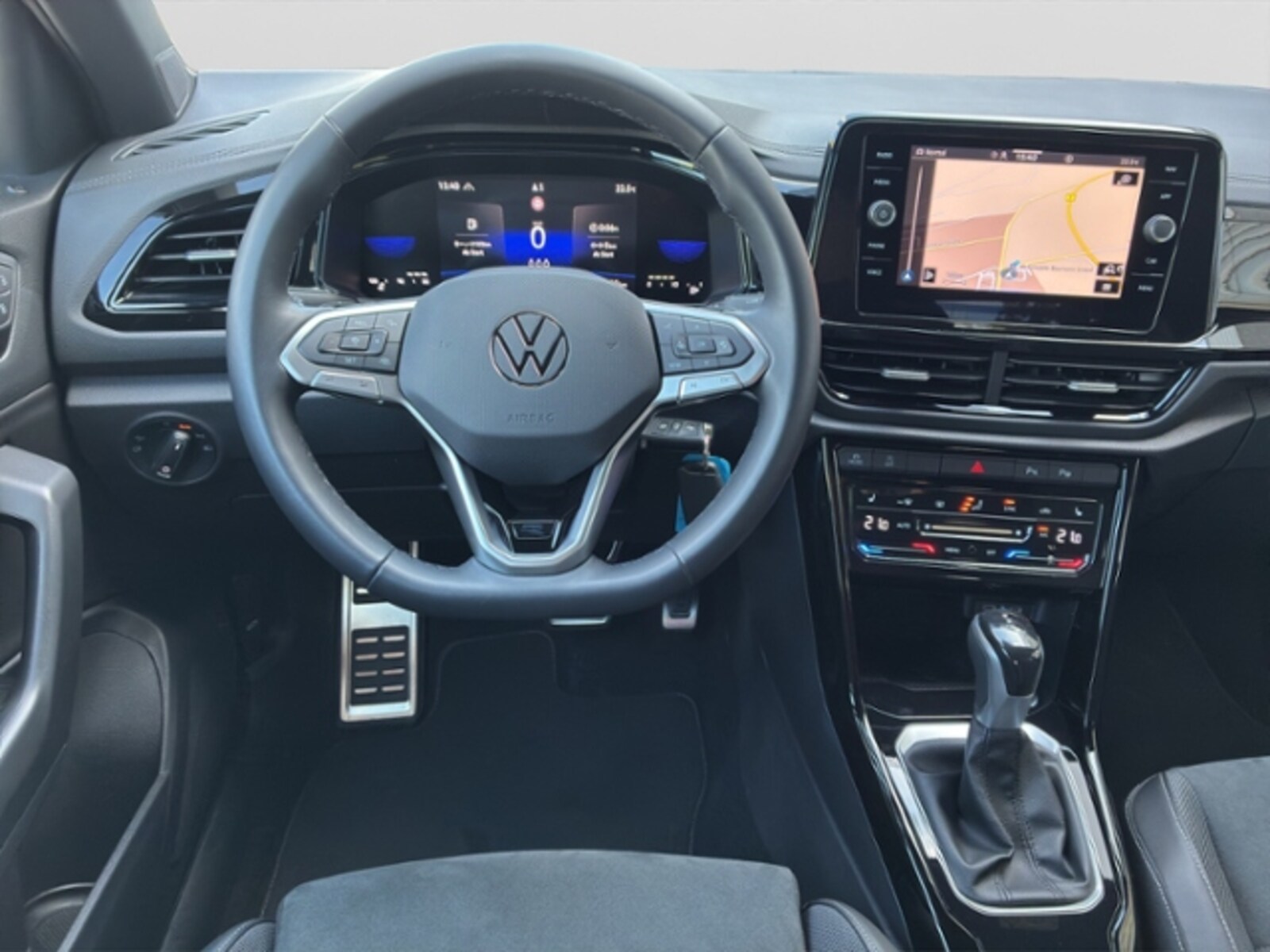 Volkswagen T-Roc – Bild 12