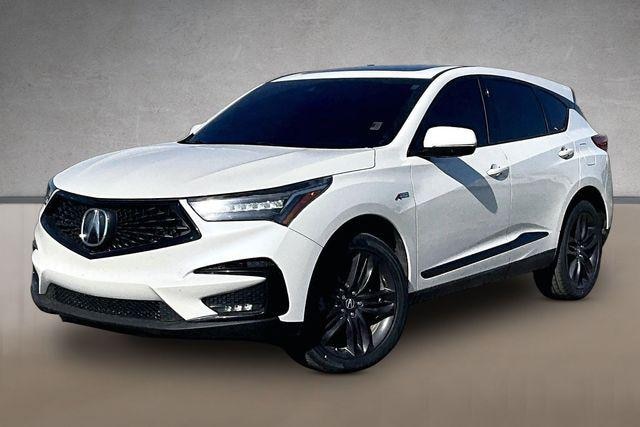 2019 Acura RDX