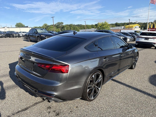 2023 Audi S5 Sportback