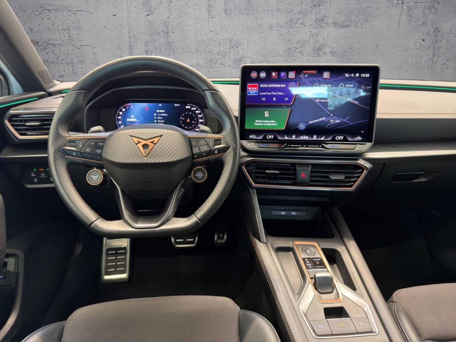 CUPRA Leon Sportstourer – Bild 12