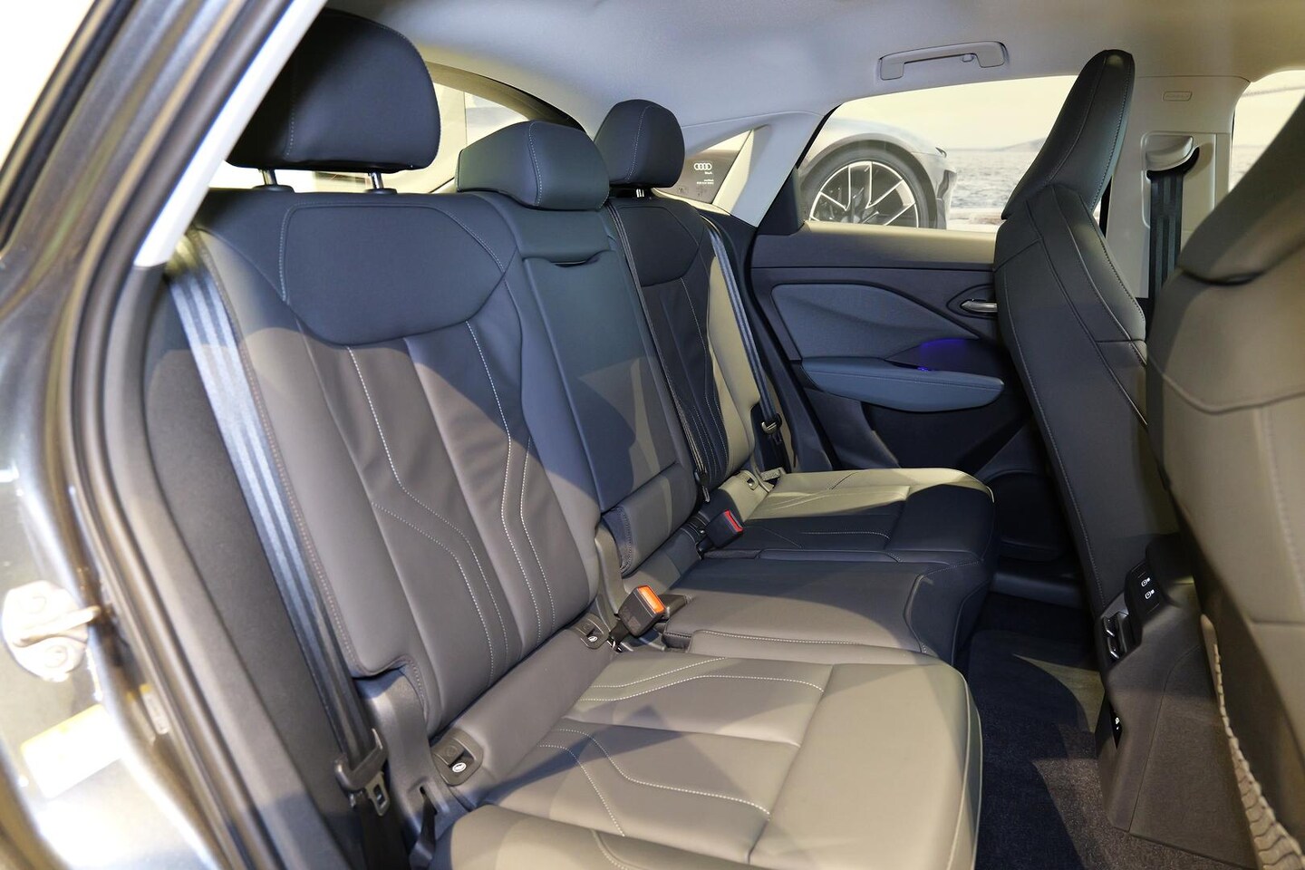 Image about Audi Q3 Sportback TFSI quattro 150 kW launch edition