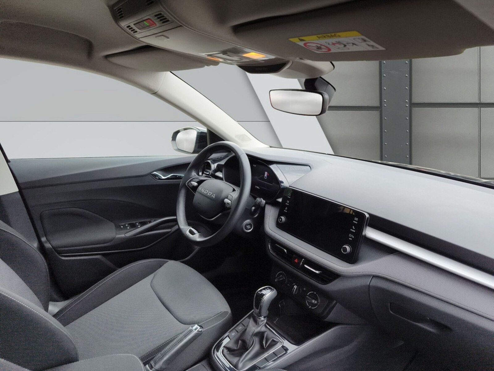 Škoda Fabia – Bild 13