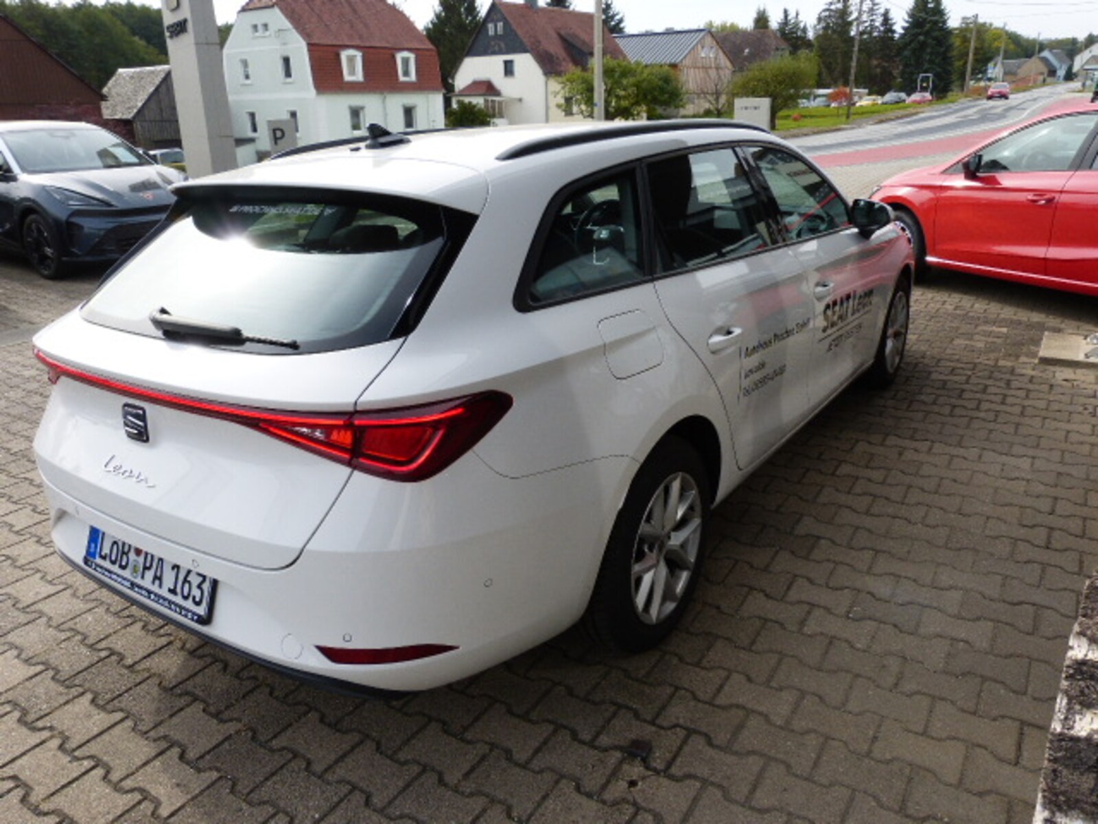 SEAT Leon Sportstourer – Bild 8