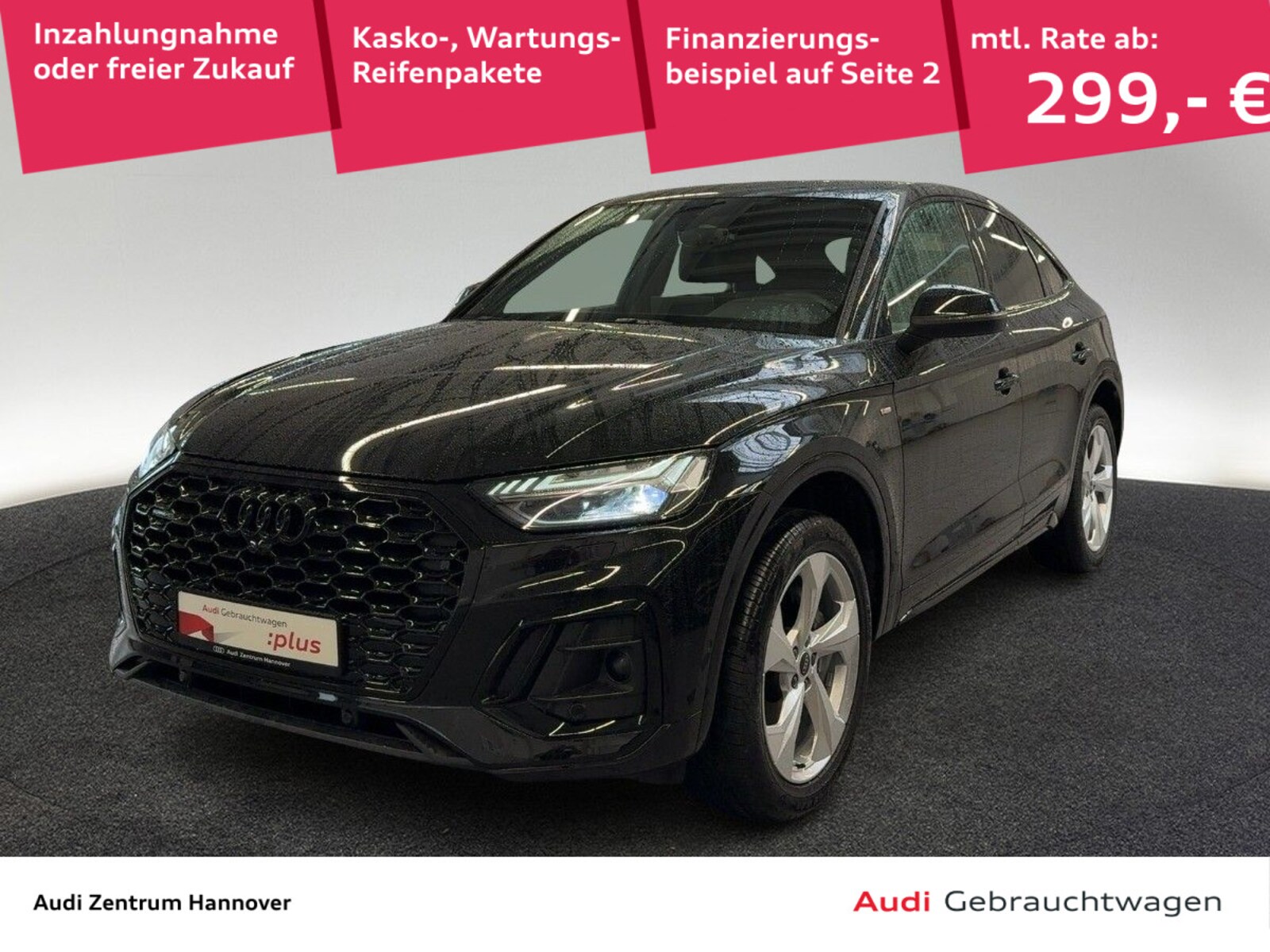 Audi Q5 Sportback