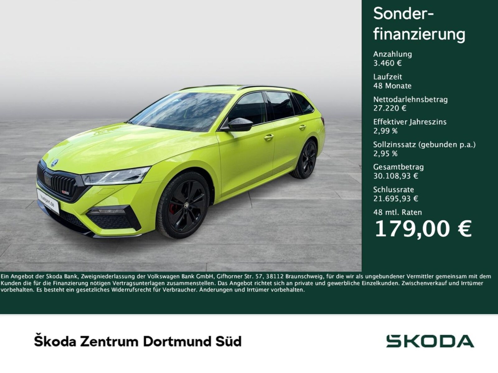 Škoda Octavia Combi