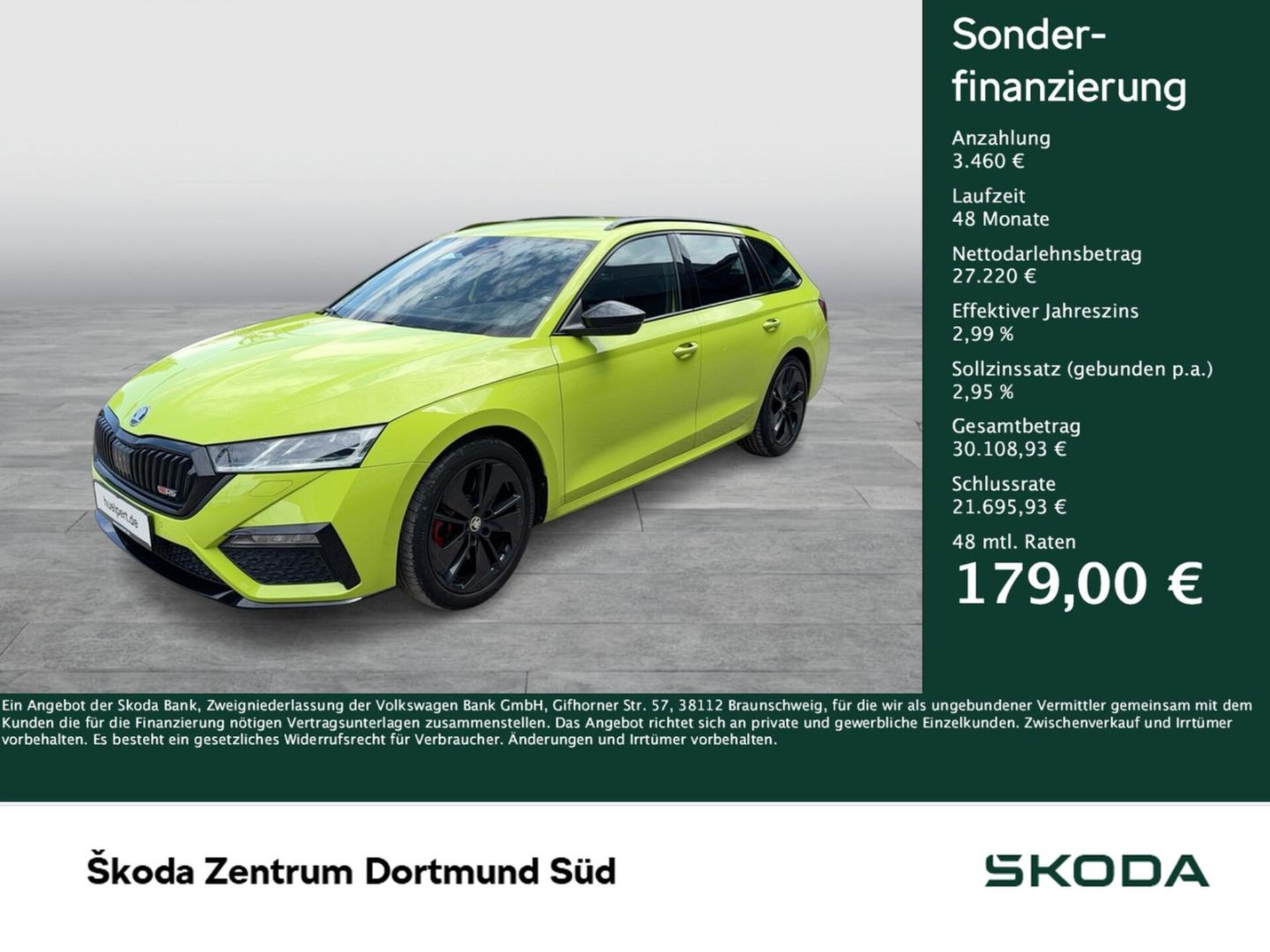 Skoda Octavia Combi 2023