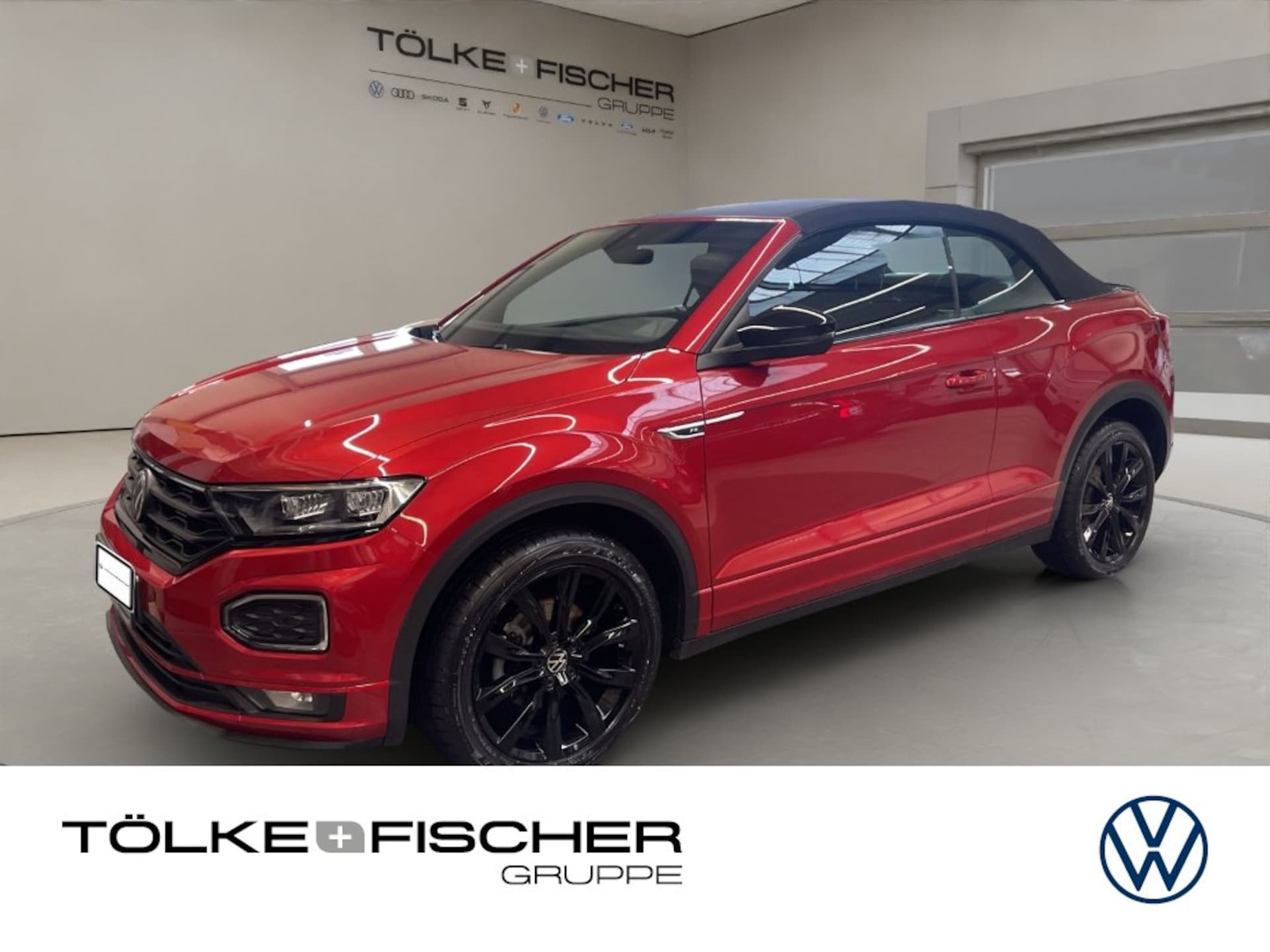 Volkswagen T-Roc Cabriolet 2021