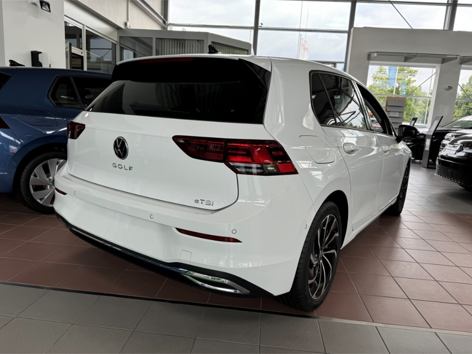 Volkswagen Golf MOVE