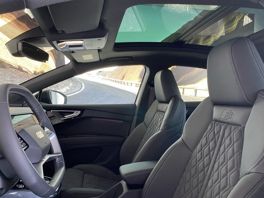 Image about Audi Q4 Sportback e-tron 45 e-tron quattro
