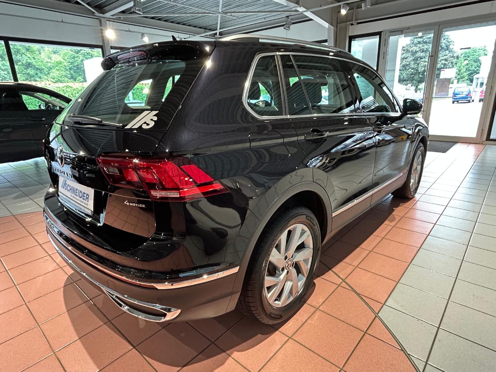 Volkswagen Tiguan Elegance
