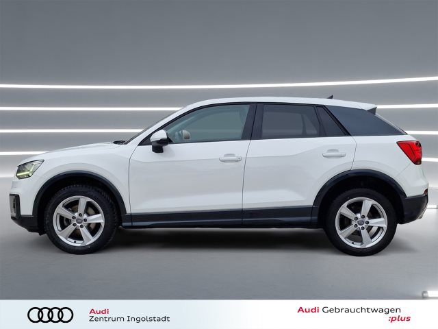 Image about Audi Q2 sport 30 TFSI Schaltgetriebe