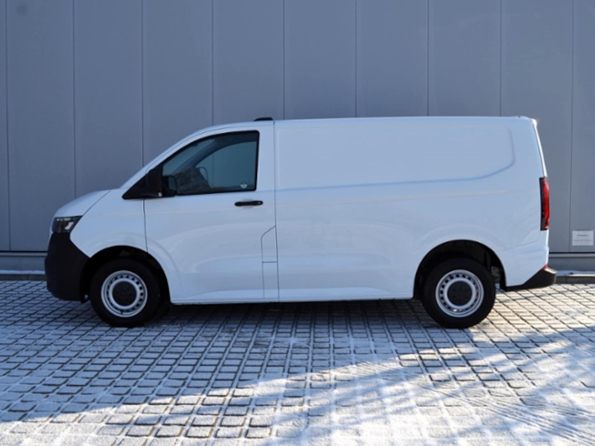 Volkswagen Transporter Kasten kurzer Radstand