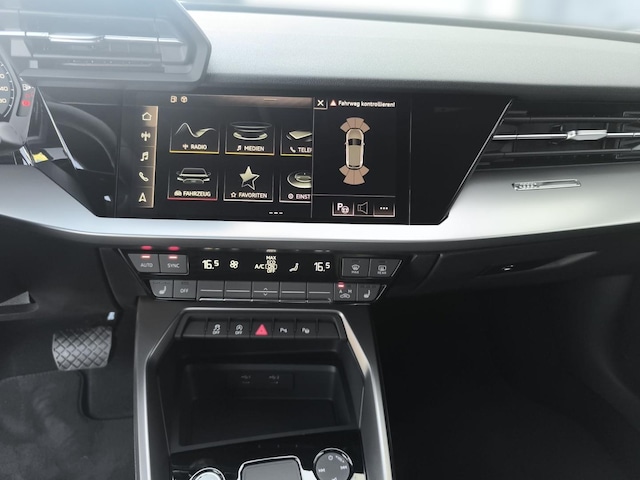 Audi A3 Sportback S Line 35 TFSI S Tronic - 2025 - Joinsteer - #17