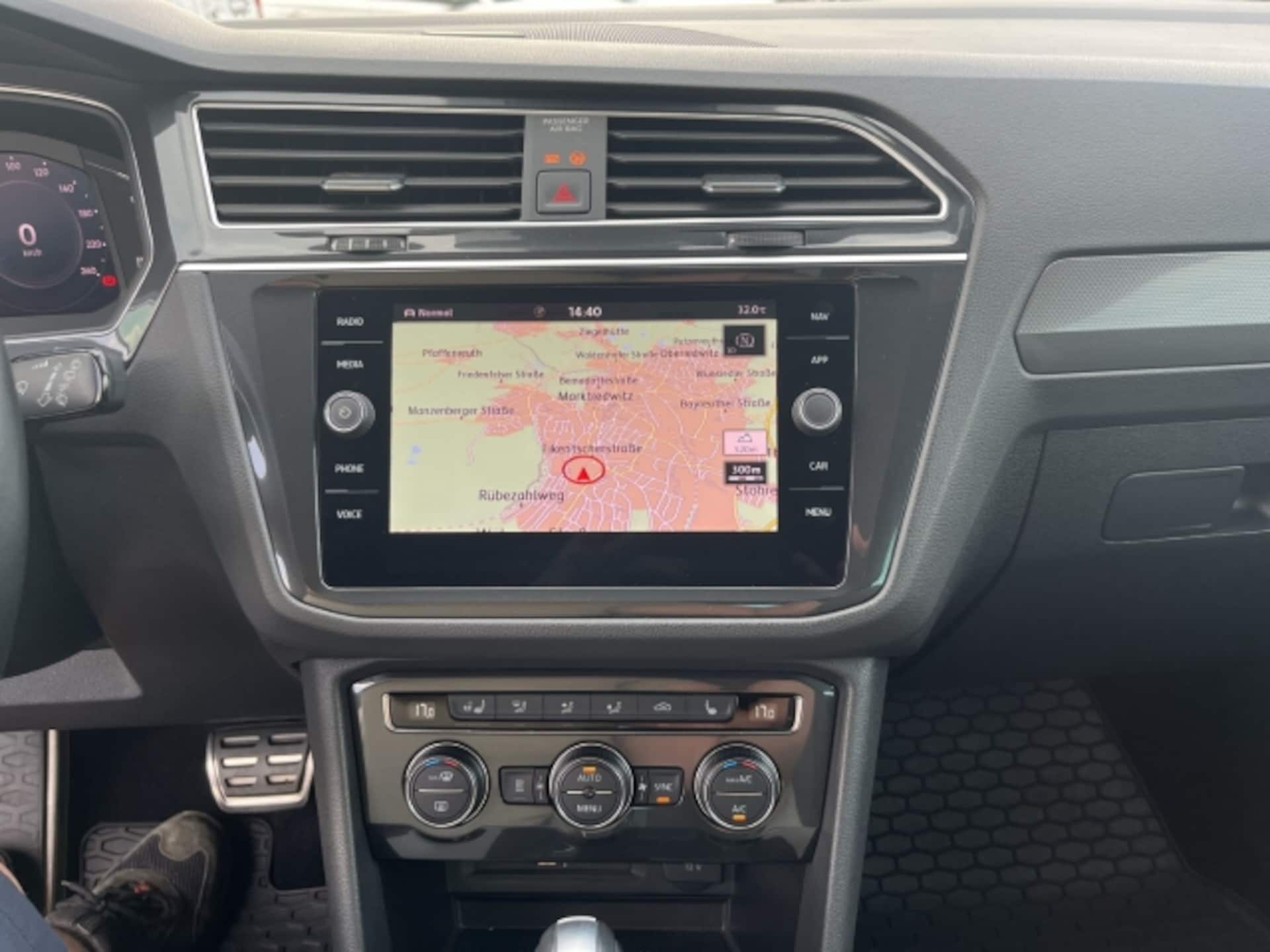 Volkswagen Tiguan OFFROAD