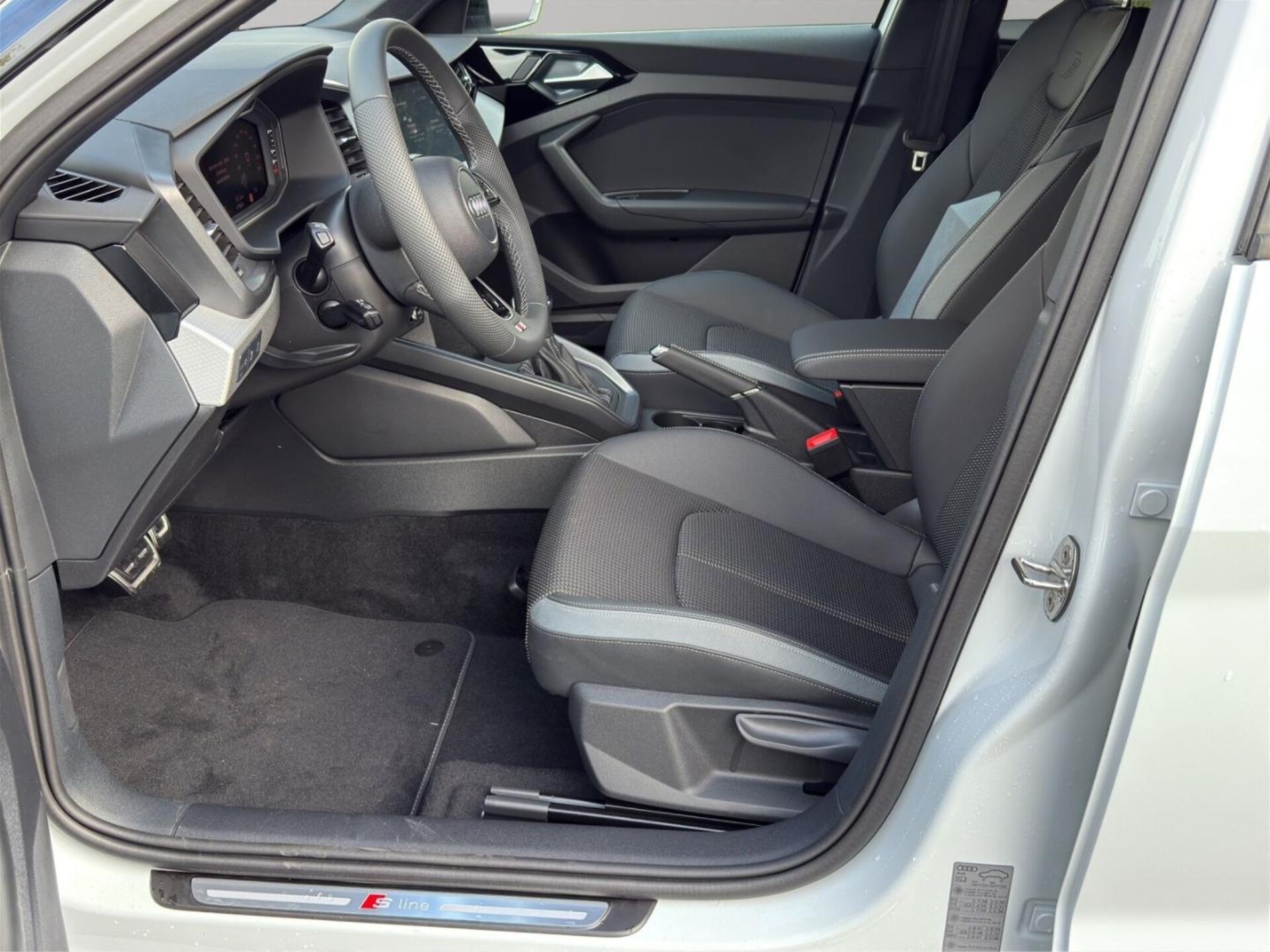 Audi A1 Sportback S line
