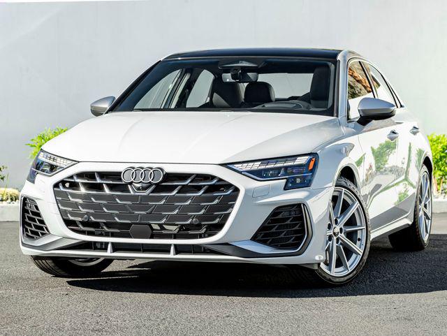 2026 Audi S3 2.0 TFSI quattro S tronic's photo