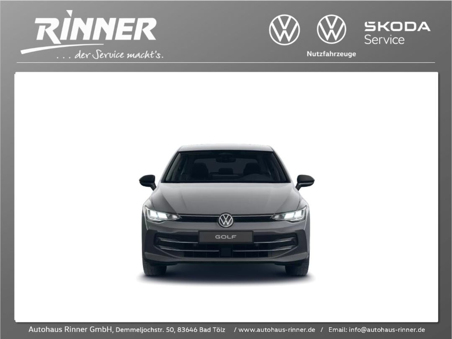 Volkswagen Golf ENERGY