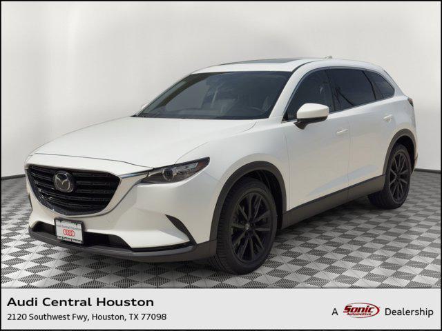 2023 Mazda CX-9 Touring Plus AWD's photo