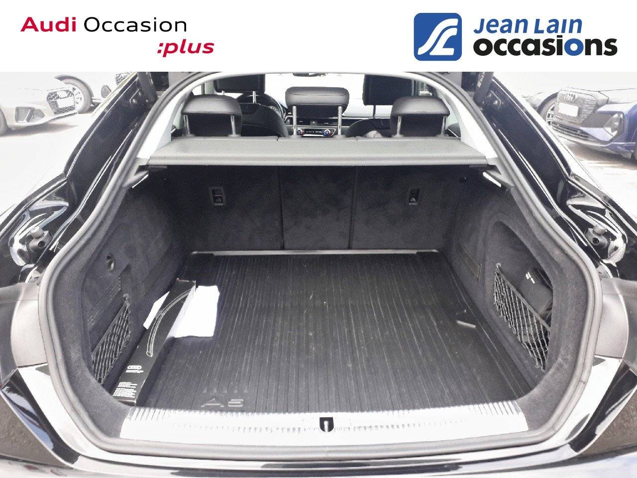 Image about Audi A5 Sportback Avus 40 TDI quattro 150 kW (204 ch) S tronic