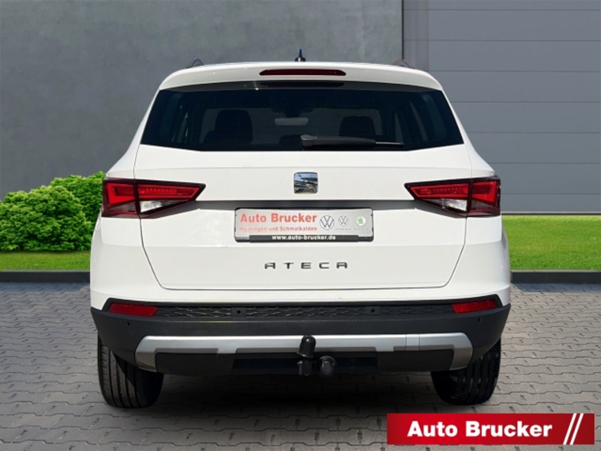 SEAT Ateca Style