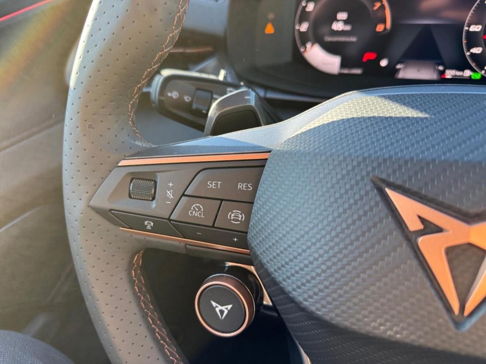 CUPRA Terramar – Bild 28