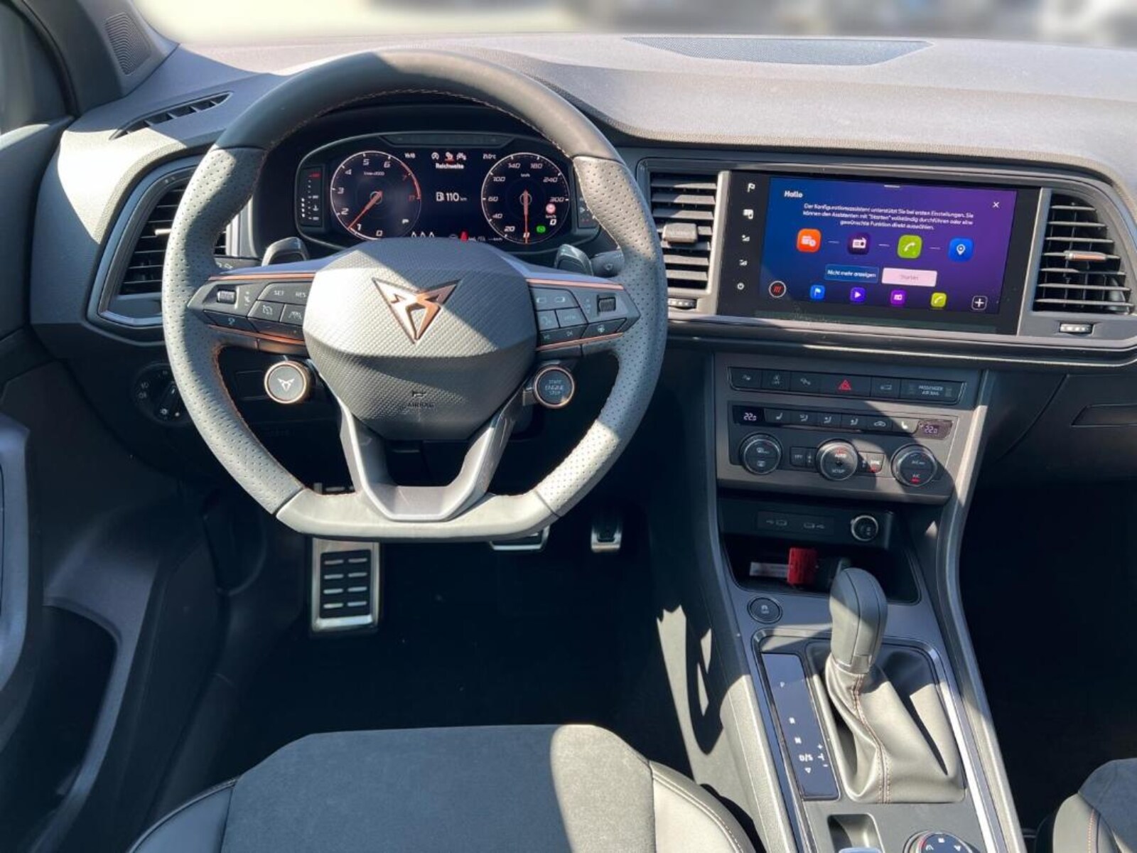 CUPRA Ateca – Bild 13