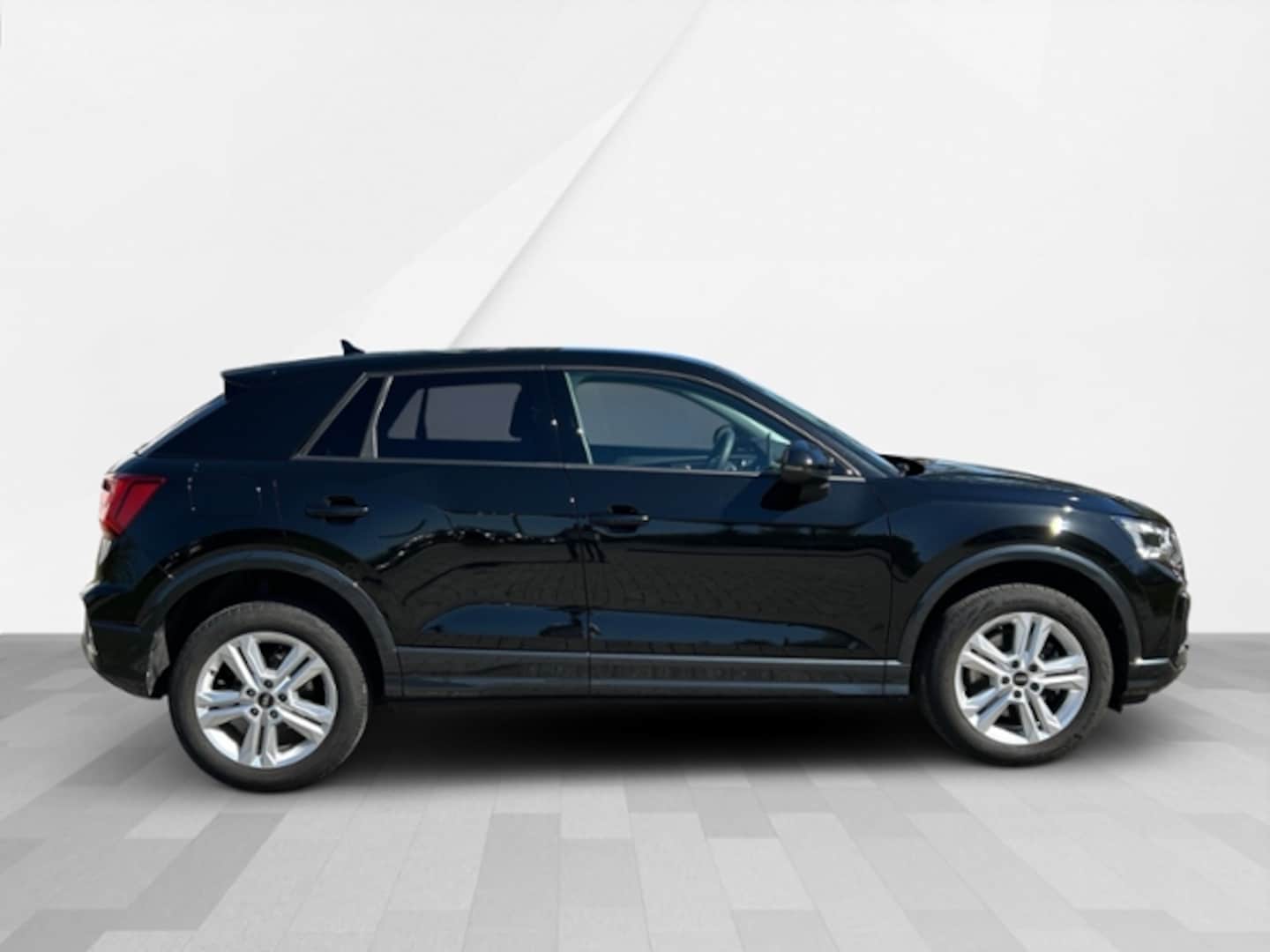Bild über Audi Q2 advanced 35 TDI S tronic - für weitere Informationen kontaktieren Sie den Audi Partner
